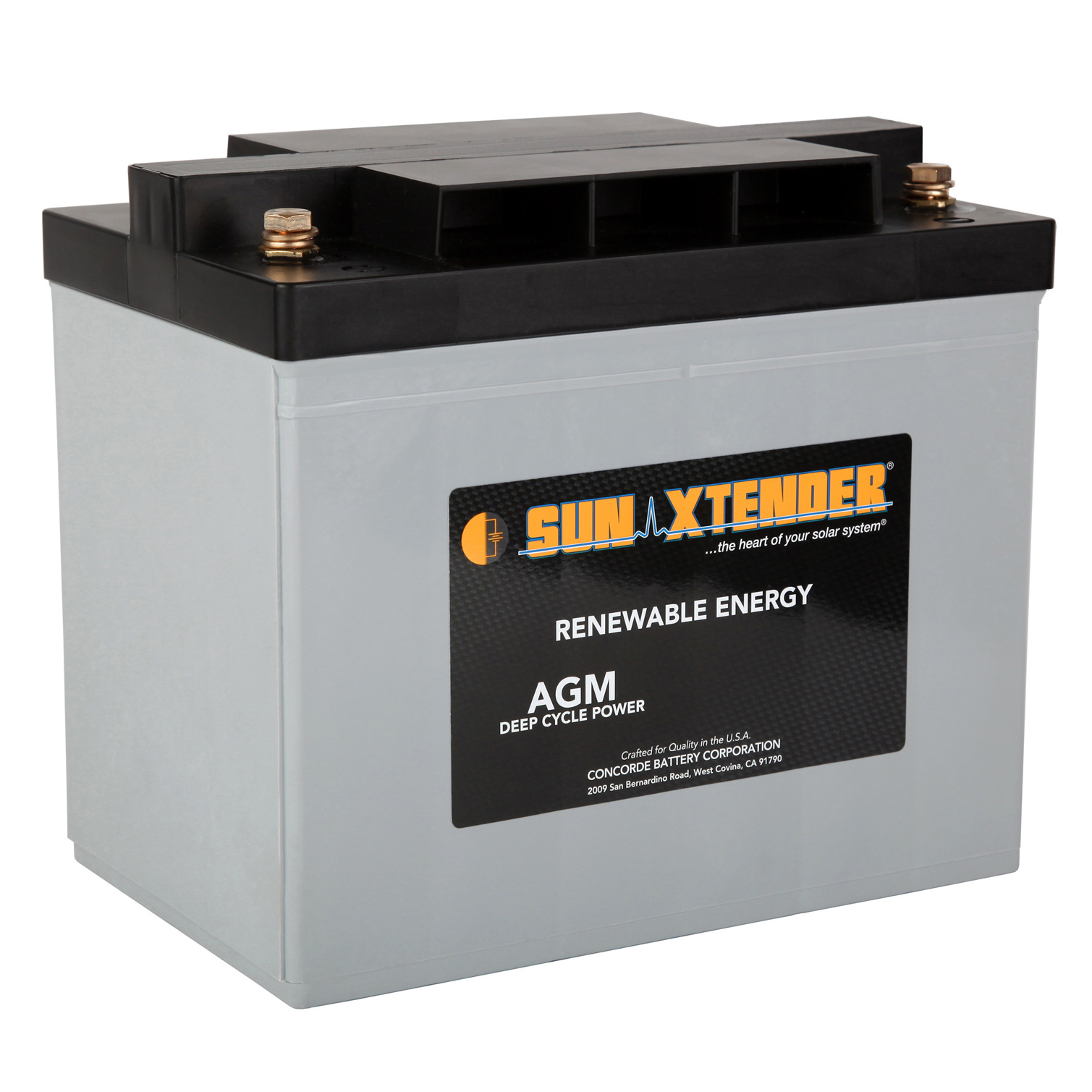 are all agm batteries deep cycle