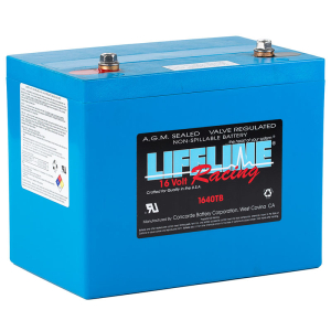 Advanced Power Products, AGM deep cycle rv battery