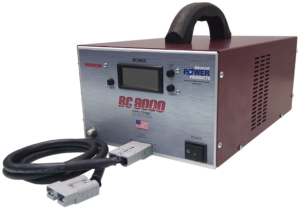 BC9000 battery charger
