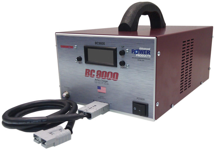BC9000 battery charger